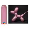 260Q Mauve - svetlofialové (Chrome) party modelovacie balóny (100 ks/balenie)