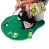 Toaletný miniatúrny golf