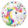 Unikorn Insiders Rainbow Super Shape fólia balón, 51 cm