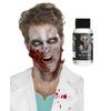 Zombie tekutý latex - biely, 28 ml