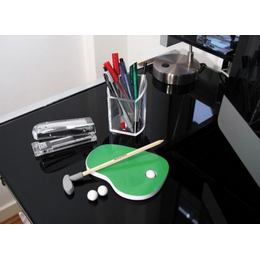 Kancelárska potreba - Stolný golf