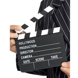 Tabuľa hollywoodska klapka