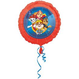 18 inch Paw Patrol 2018 fóliový balón