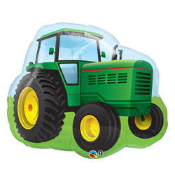 34 inch Farm Tractor - Traktor fóliový balón