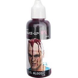 Umelá krv v plastovej fľaši - 28 ml 