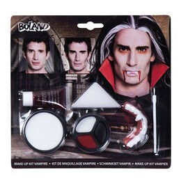 Upírsky make up set s umelou krvou