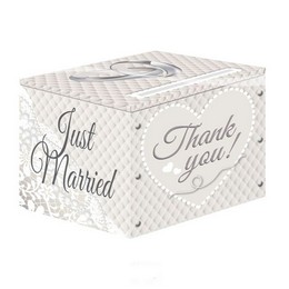 Darčeková škatuľa - svadobná, obrovská