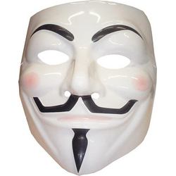 Vendeta ? Maska Guy Fawkes 